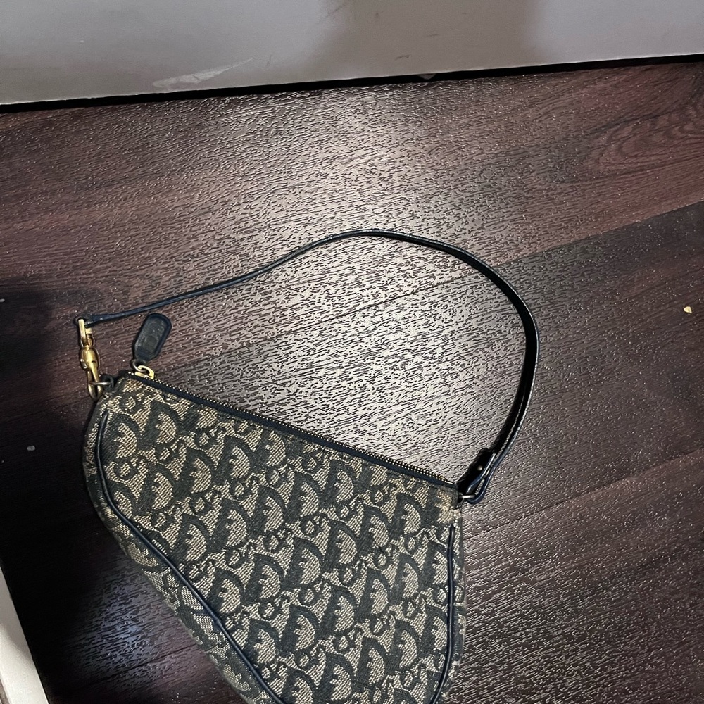 Dior vintage bag